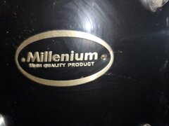 Vand tobe prefesionale Millenium