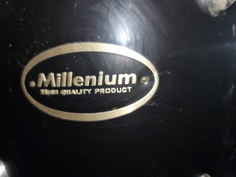 Vand tobe prefesionale Millenium